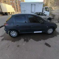 پژو ۲۰۶ مدل ۸۲(سورمه ای)|خودرو سواری و وانت|نیشابور, مسکن مهر نور|دیوار