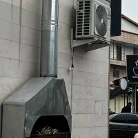 منقل کف تیراهن نالدرگاه مقاوم مناسب هیزم اتیش|کافی‌شاپ و رستوران|لاهیجان, کوی زمانی|دیوار