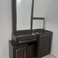 میزآرایش تمام ام دی اف|تخت و سرویس خواب|اردبیل, |دیوار