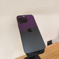 اپل iPhone 16 Pro Max با حافظهٔ ۲۵۶ گیگابایت
