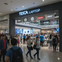 فروش فوق‌العاده لپتاپ اورجینال اروپا تا پایان هفته