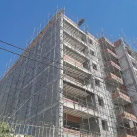 داربست فلزی خلیج