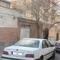 پژو پارس تیوفایو۴۰۱