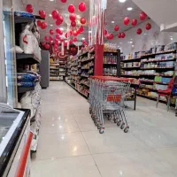 نیروی آقا ترجیحا با سابقه فروشگاهی
