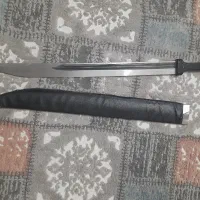 چاقو ی باغبانی|کلکسیون اشیاء عتیقه|ابهر, |دیوار