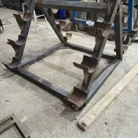 جوشکاری لوله کشی آب خورده کاری