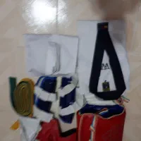 لباس و وسایل تکواندو