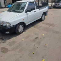 پراید وانت gx ارتقا یافته
