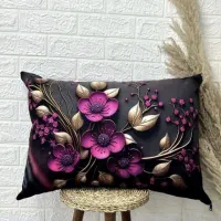 روبالشتی سه بعدی|رختخواب، بالش، پتو|رودهن, |دیوار