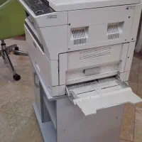 دستگاه ۳ کاره لیزی شارپ ar5516s کم کارکرد