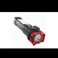 چراغ قوه شارژی ضد آب ۸ کاره|کوهنوردی و کمپینگ|قم, پردیسان|دیوار