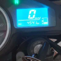 موتور تریل|موتورسیکلت|رستم‌آباد, |دیوار