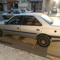 پژو405دوگانه سوز دستی|خودرو سواری و وانت|کرمانشاه, |دیوار