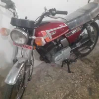 GP125 موتور سوزوکی|موتورسیکلت|قم, زند آباد|دیوار