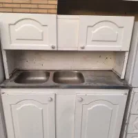 تعدادی کابینت فلزی سالم|مصالح و تجهیزات ساختمان|زرند, |دیوار