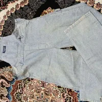 بیلر ست پیراهن شلوارک