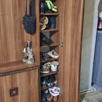 جاکفشی|جاکفشی، کمد، دراور|تهران, صاحب الزمان|دیوار