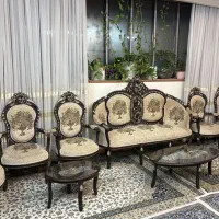 مبلمان استیل