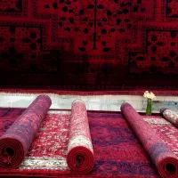 نمایشگاه فرش عطایی