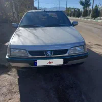 پژو سفاری داخل کرم