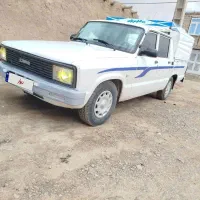وانت مزدا کارا دوکابین 2000cc