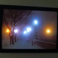 دوعدد قاب یلدایی|تابلو، نقاشی، عکس|خرمآباد, |دیوار