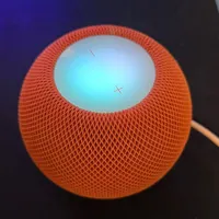 homepod mini اسپیکر اپل هوم پاد مینی فروش فوری|پخش‌کننده همراه|تهران, توانیر|دیوار