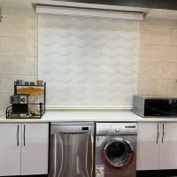 تولید تخصصی پرده زبرا و دومکانیزم|پرده، رانر، رومیزی|پردیس, شهرک صنعتی کمرد|دیوار