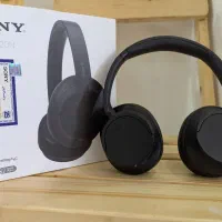 هدفون sony ch720N  در حد|لوازم جانبی موبایل و تبلت|تهران, نعمت‌آباد|دیوار