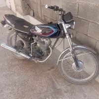 موتورسیکلت مدل نود