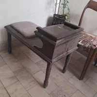 فروش میز تلفن و صندلی