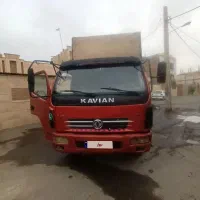 کاویان 106 مسقف چادری مدل 92|خودرو سنگین|ورامین, ورامین|دیوار