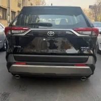 تویوتارافورژاپنی هایبرید 2.5لیتری 2دیفرانسیل