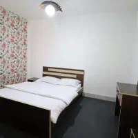 دوخوابه فرهنگشهر مبله|اجارهٔ کوتاهمدت آپارتمان و سوئیت|شیراز, فرهنگ شهر|دیوار