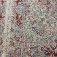 فرش‌طرح‌خطیبی|فرش|قلعه چای, |دیوار