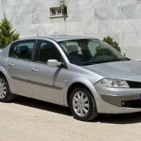 مگان مدل 90اتومات 2000بدون رنگ درحد