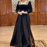 لباس مجلسی زیبا در حد نو