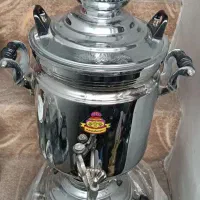 سماور گازی سایز بزرگ ایران نژاد نونو