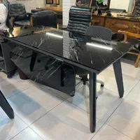 میز صندلی کتابخانه کانترمبل منبت آچار بانک رستوران|دفتر کار|طالقان, |دیوار