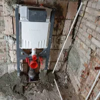 لوله کشی ساختمان