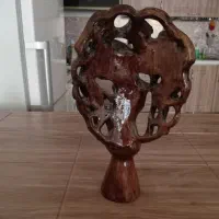 دکوری تندیس رخ|مجسمه، تندیس، ماکت|کرج, شهرک فهمیده|دیوار