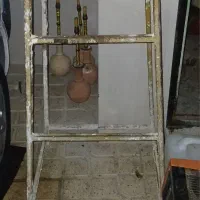 چهار پایه درحد نو بدون پوسیدگی