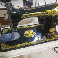 چرخ خیاطی