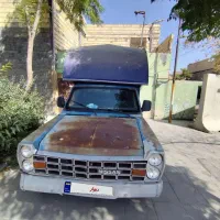 نیسان زامیاد دوگانه منبع بزرگ مسقف  تناژ 3450|خودرو سواری و وانت|مشهد, شهرک شیرین|دیوار