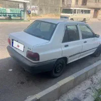 پراید مدل ۹۸