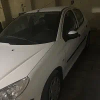 ۲۰۶ تیپ ۵ مدل ۹۶|خودرو سواری و وانت|پاکدشت, پاکدشت (مامازند)|دیوار