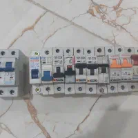 کلید وفیوز لوازم برقی|لامپ و چراغ|ماهدشت, |دیوار