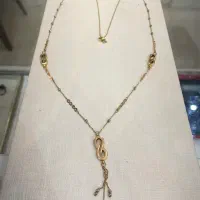 طلا رو لباسی