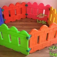 استخر و پارک کودک ۶ ضلعی