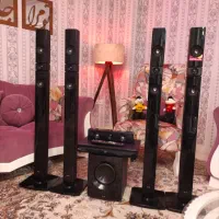 آخرین مدل الجی تو جهان فول امکانات تخصصی